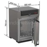 MEMMERT Cooled Incubator IPP55