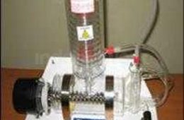 WATER DISTILLING APP. CAP 4L/HOUR FINCO INC