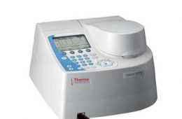 Genesys 10 UV-VIS Spectrophotometer