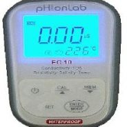 PHIONLAB EC10 PORTABLE CONDUCTIVITY METER