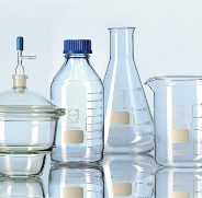 DURAN GLASSWARE
