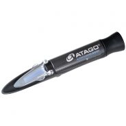 Salinity Refractometer Measurement