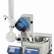 RV 10 CONTROL V Rotary Evaporator