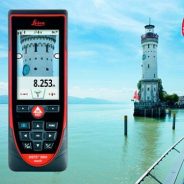 Distance Meter Leica DISTO D810 Touch