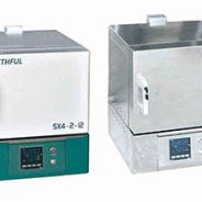 Ceramic Fiber Muffle Furnace