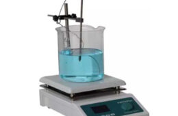 Hot Plate Stirrer (Digital Display