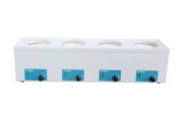 Several Row Magnetic Stirrer