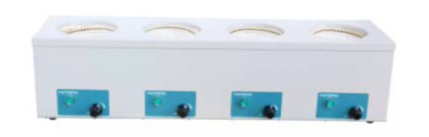 Several Row Magnetic Stirrer