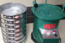 Sieve Shaker