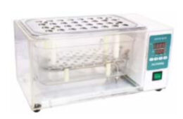 Transparent Water Bath