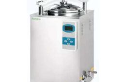 Vertical Pressure Steam Sterilizer
